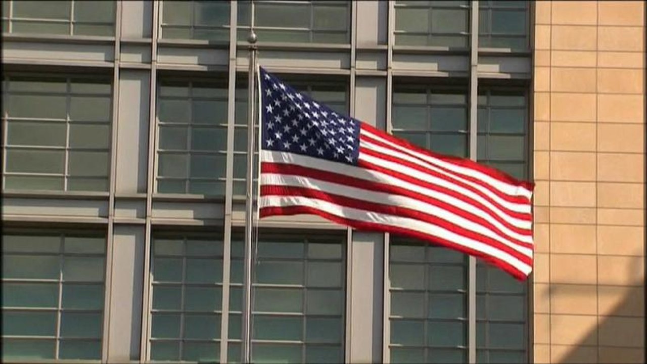 10 Jahre in der US-Botschaft: Mutmaßliche russische Spionin fliegt auf