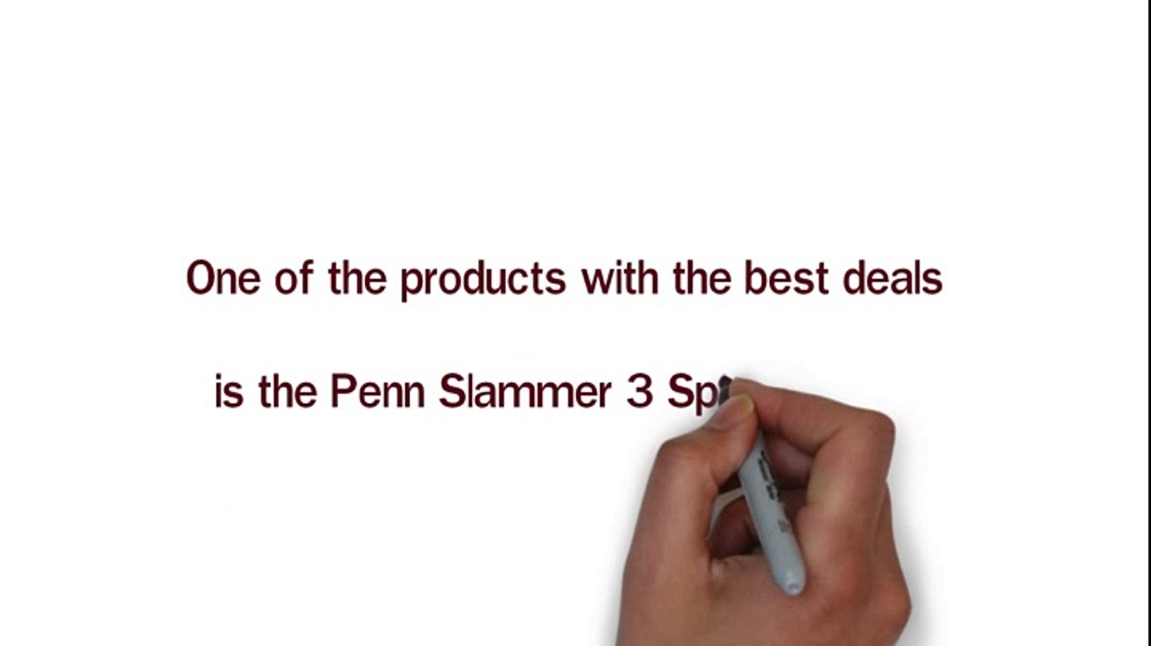 Penn Slammer 3