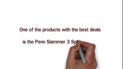 Penn Slammer 3