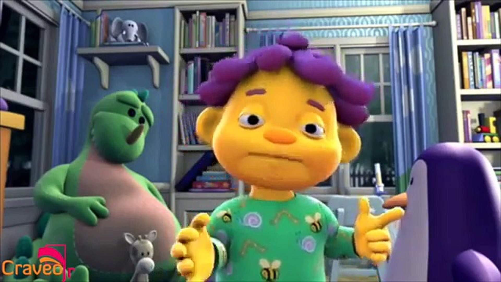 Sid The Science Kid: Going Green - Video Dailymotion