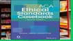 Reading Full ACA Ethical Standards Casebook free of charge