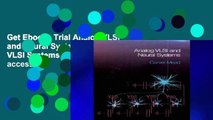 Get Ebooks Trial Analog VLSI and Neural Systems (Addison-Wesley VLSI Systems Series) Full access