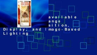 this books is available High Dynamic Range Imaging: Acquisition, Display, and Image-Based Lighting