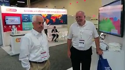 Paul McMann | Solar Log Monitoring Platform