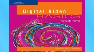 Get Trial Digital Video BASICS (Origins) Full access