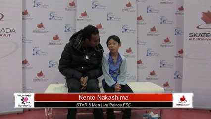 Star 5 Boys - 2018 Wild Rose Invitational- Sobeys Arena