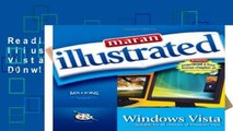 Reading books Maran Illustrated Windows Vista (Maran Illustrated) D0nwload P-DF
