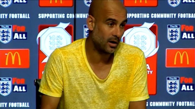 كرة قدم: الدوري الإنكليزي: مان سيتي لا يستطيع تكبّد خسارة جيسوس- غوارديولا