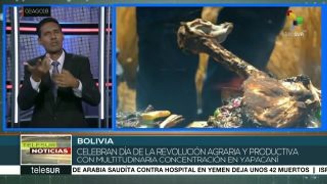 teleSUR Noticias: Venezuela: Décimo Plan Vacacional Comunitario