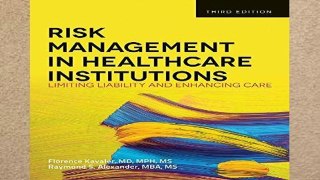 Reading Risk Management In Health Care Institutions Full access