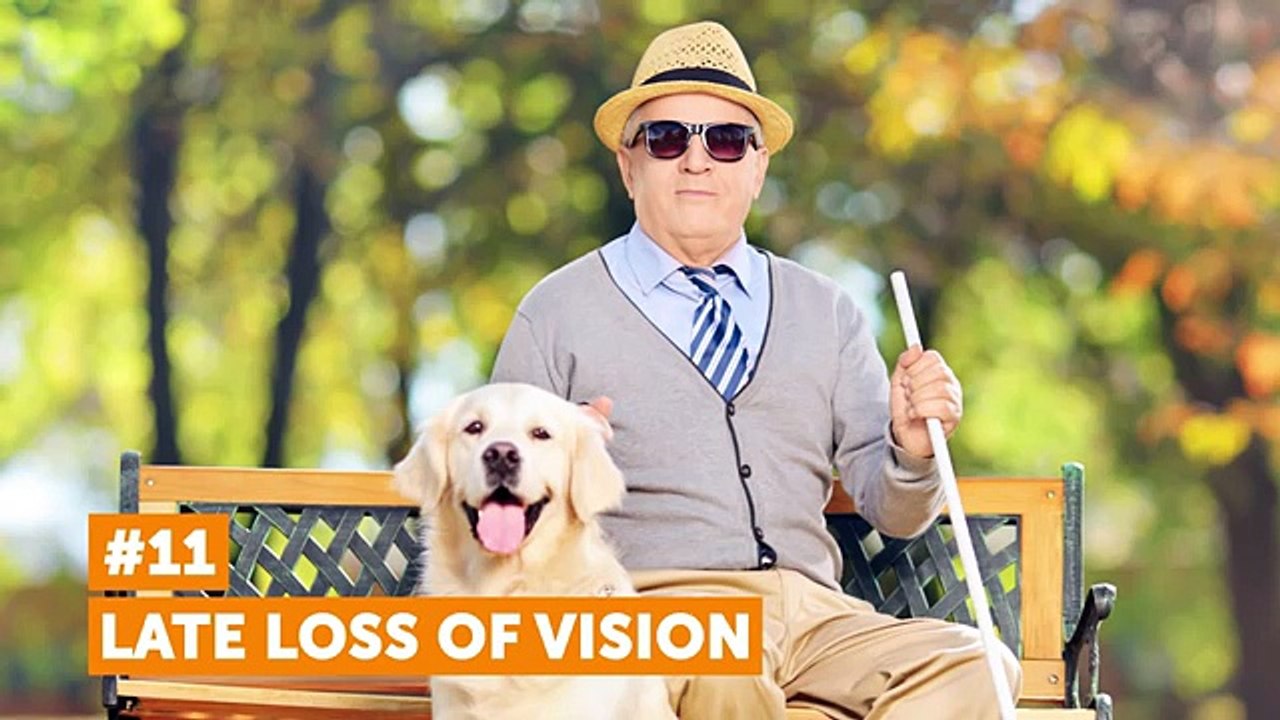 How People in Different Physical States See the World