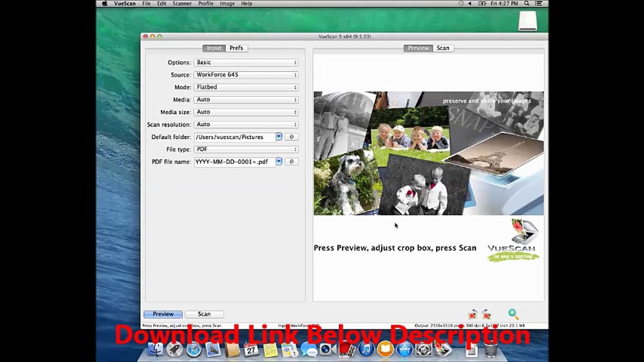 VueScan Pro 9.6.13 Serial Key macOS