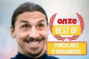 Le best of des punchlines de Zlatan Ibrahimovic