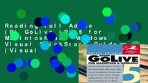 Reading Full Adobe (R) GoLive (R) 5 for Macintosh and Windows: Visual QuickStart Guide (Visual