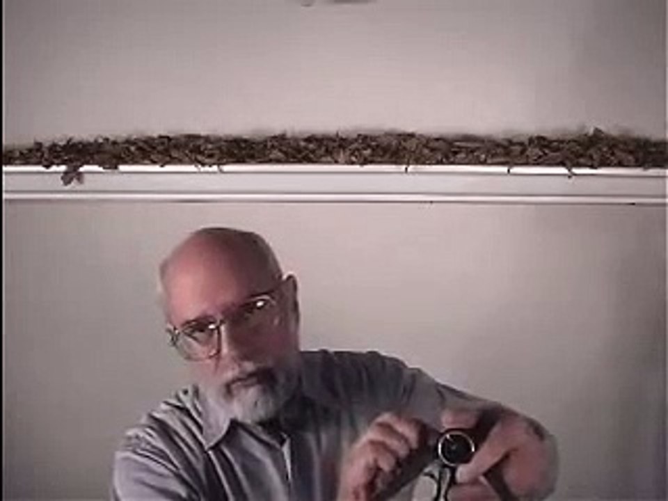 Gutter Sense Rain Gutter Cleaning Tool