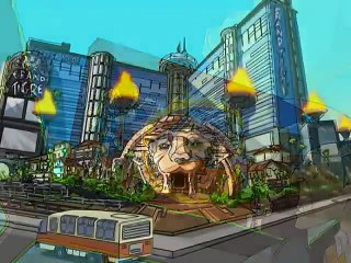 Jackie Chan Adventures S03E05 Monkey A GoGo  Mkv
