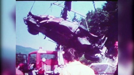 1976: archive footage of Niki Lauda