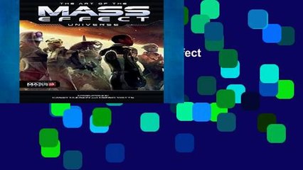 Full Trial The Art of the Mass Effect Universe Unlimited