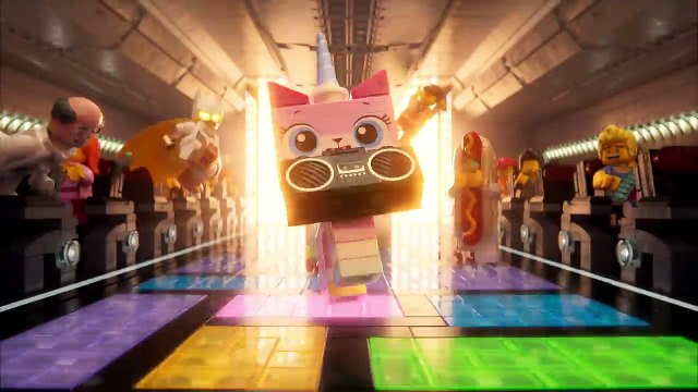 Les LEGO vous donnent les consignes de sécurité dans les avions Turkish Airlines