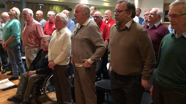 Les chœurs gallois, une tradition