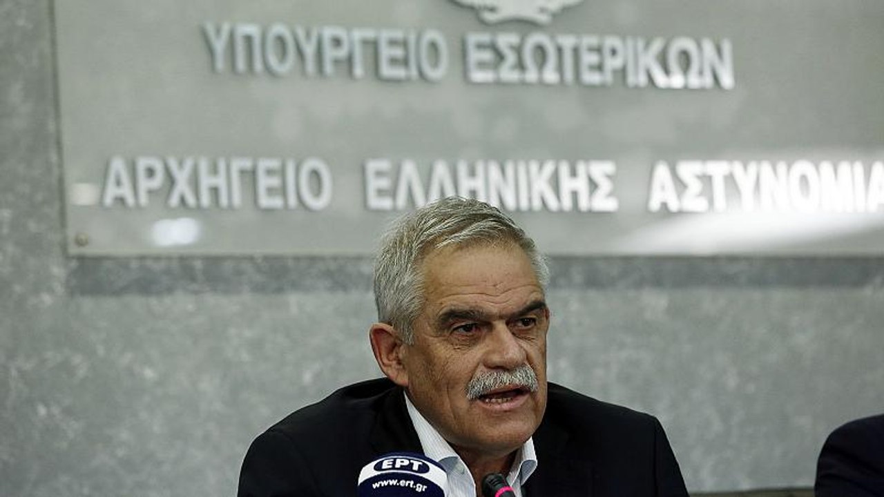 Παραιτήθηκε ο αναπληρωτής υπ. Προστασίας του Πο...