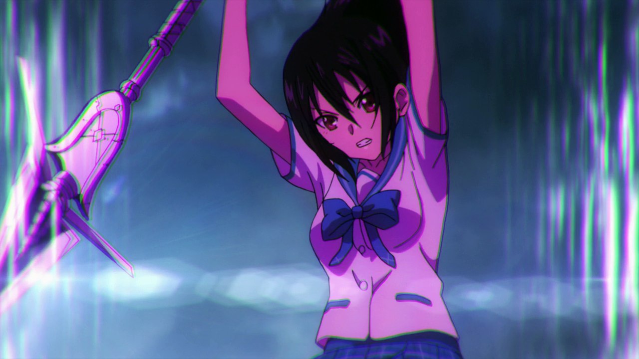 ストライク ザ ブラッド 7話 戦王の使者篇 Iii 動画 Dailymotion