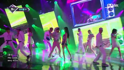 [Triple H - RETRO FUTURE] KPOP TV Show | M COUNTDOWN 180802 EP.581