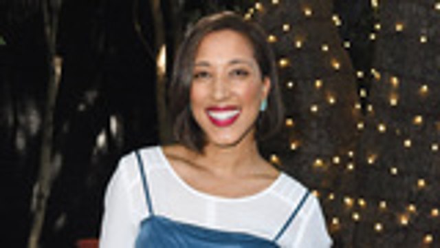 TCA Awards Host Robin Thede Talks Critics, Trump, Struggling As Female Comic | THR News