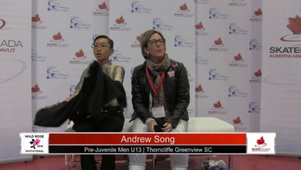 Pre Juvenile Men U13  - 2018 Wild Rose Invitational- Sobeys Arena