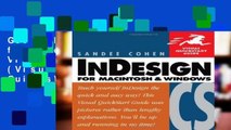 Get Full InDesign CS for Macintosh and Windows: Visual QuickStart Guide (Visual QuickStart Guides)