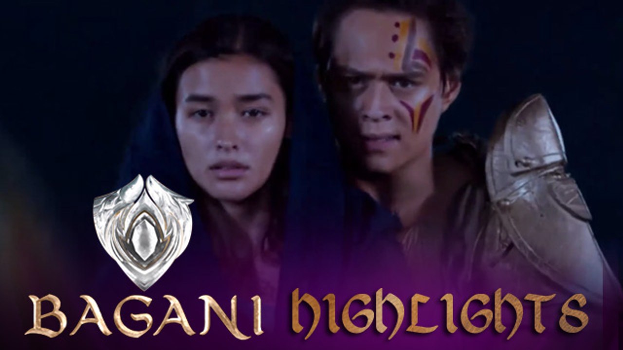 Bagani: Lakas at Ganda, sinimulan na ang paghahanap sa puso ng sinukuan | EP 108