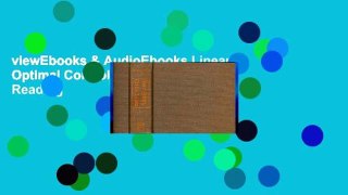 viewEbooks & AudioEbooks Linear Optimal Control Systems P-DF Reading