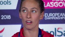 Championnats Européens / Natation : La Marseillaise retentit à Glasgow !