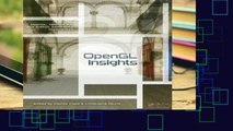 Readinging new OpenGL Insights (OpenGL, OpenGL Es, and Webgl Community Experiences) For Ipad