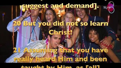 WHY HERESIES MUST BE AMONG US