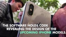 Apple Accidentally Leaks Next-Gen iPhone X