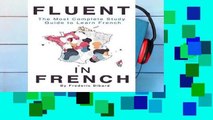 Reading Fluent in French: The most complete study guide to learn French For Ipad