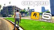 Top 10 OPEN WORLD GAMES by Gameloft and Rockstar for Android [GameZone]
