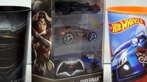Batman Vs SuperMan TOYS Hot Wheels Batman CAR SURPRISE TOYS KINDER EGGS NFL FIGURES