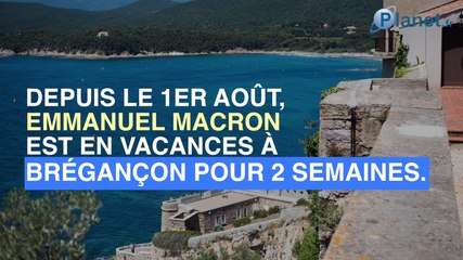 Quel président de la République a pris le plus de vacances ?