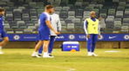 Guardiola excited to learn from Chelsea's Sarri