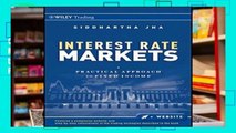 Get Trial Interest Rate Markets: A Practical Approach to Fixed Income (Wiley Trading) Full access