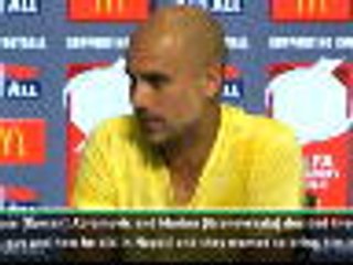 Sarri's Napoli success was outstanding - Guardiola