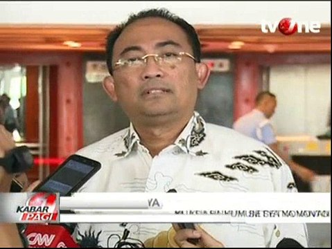 Setya Novanto Laporkan Menteri ESDM atas Tuduhan Palsu