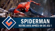 SPIDERMAN : Notre avis après 4 heures de jeu | GAMEPLAY FR