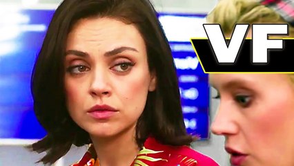 L'ESPION QUI M'A LARGUÉE "Pétasse !" Extrait du Film