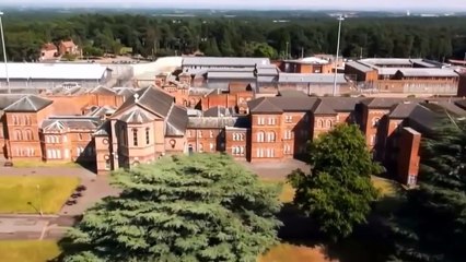 Britain's Highest Security Psychiatric Hospital - Inside Broadmoor (Part 1)