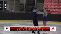 Pairs Short Programs - 2018 Wild Rose Invitational- Sobeys Arena