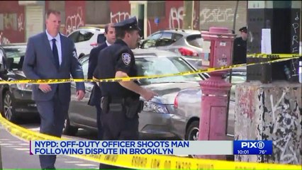 Love Triangle Might Have Led to Officer-Involved Shooting, Victim`s Family Says