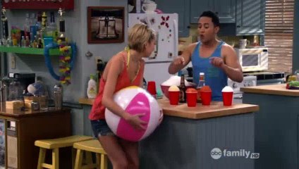 Baby Daddy - S1 E9 - A Wheeler Family Christmas Outing